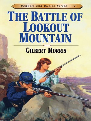 cover image of Battle of Lookout Mountain